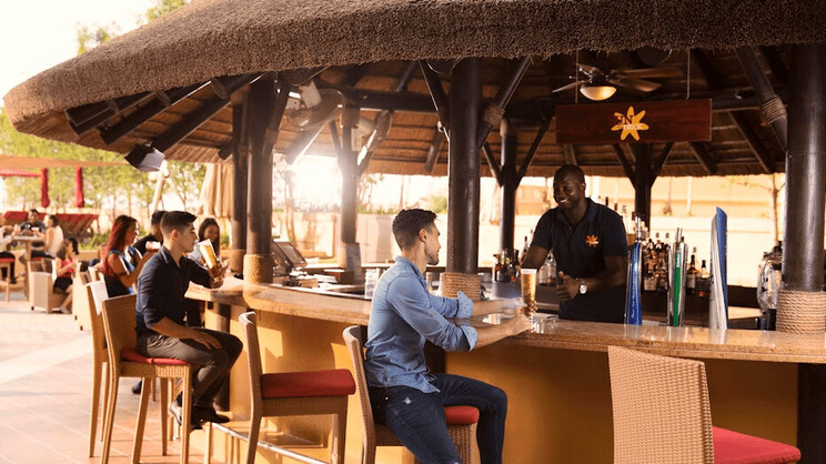 Amwaj Rotana, Jumeirah Beach Residence